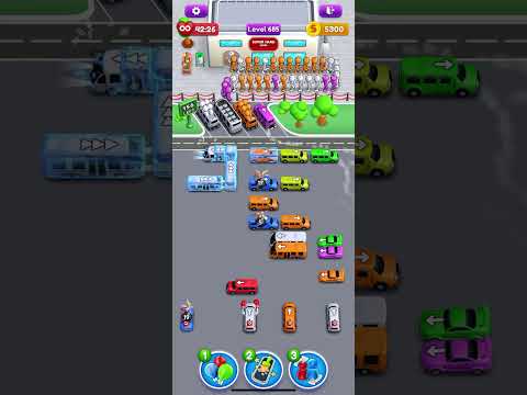 Crowd Express Level 685