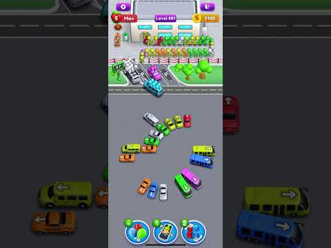 Crowd Express Level 681