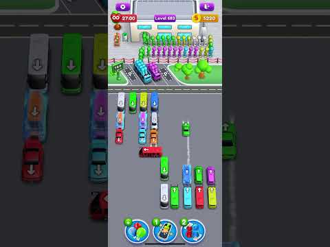 Crowd Express Level 683