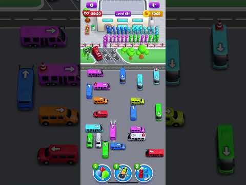 Crowd Express Level 684