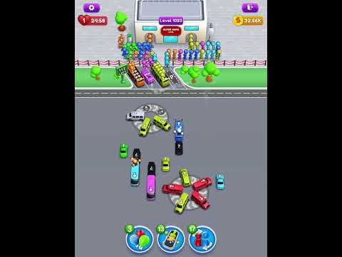 Crowd Express Level 1023