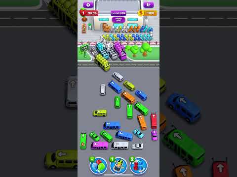 Crowd Express Level 682