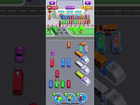 Crowd Express Level 687