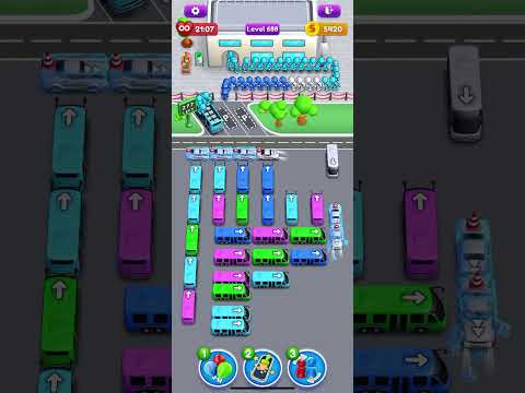 Crowd Express Level 688