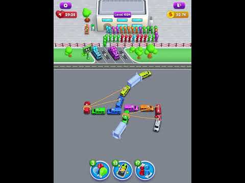 Crowd Express Level 1024