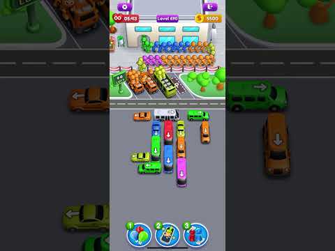 Crowd Express Level 690