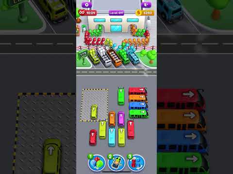 Crowd Express Level 697