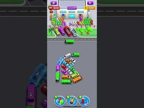 Crowd Express Level 691