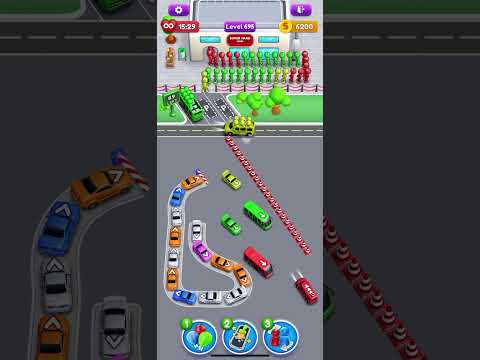 Crowd Express Level 695