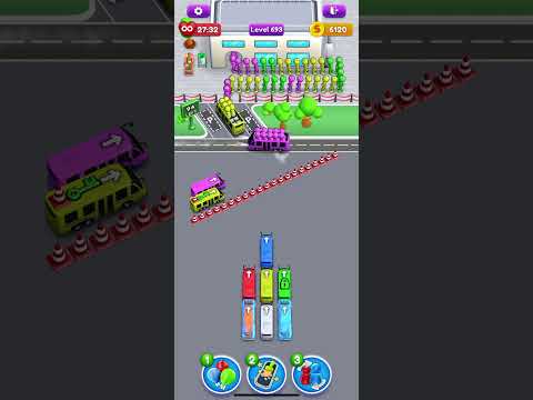 Crowd Express Level 693