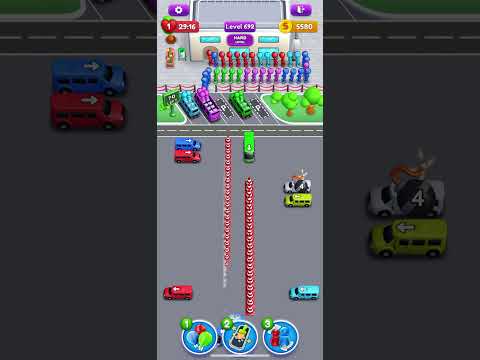 Crowd Express Level 692