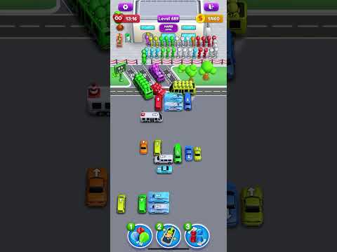 Crowd Express Level 689