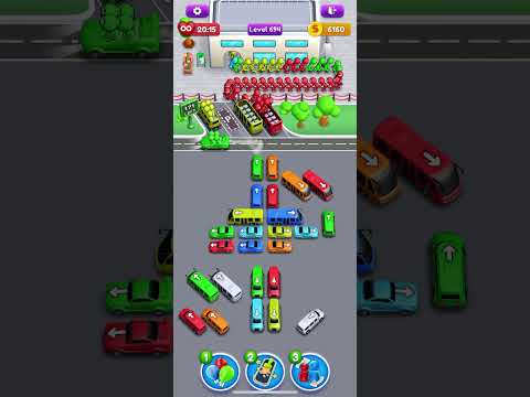 Crowd Express Level 694