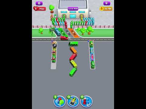 Crowd Express Level 1026