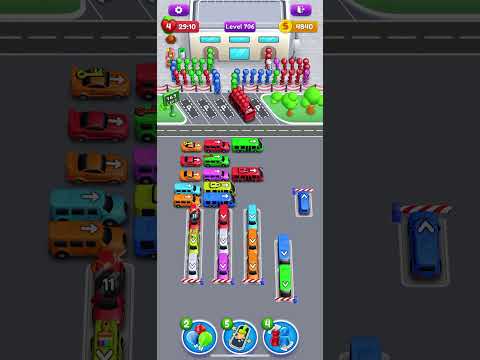 Crowd Express Level 706