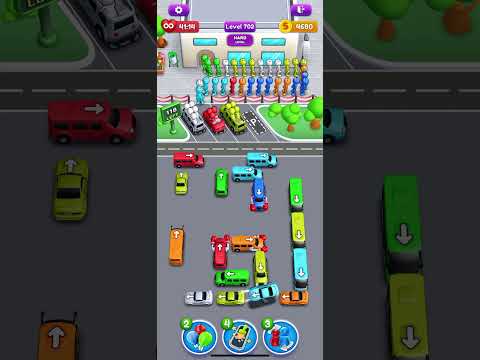 Crowd Express Level 702