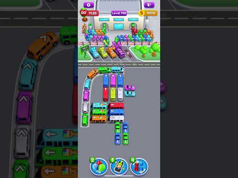 Crowd Express Level 708