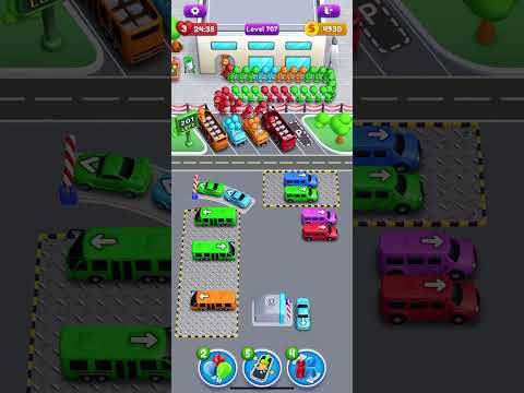 Crowd Express Level 707