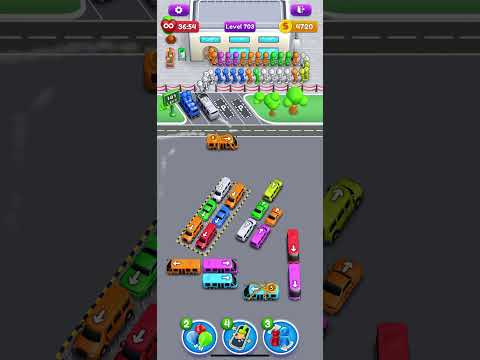 Crowd Express Level 703