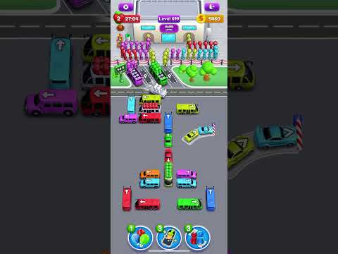 Crowd Express Level 699