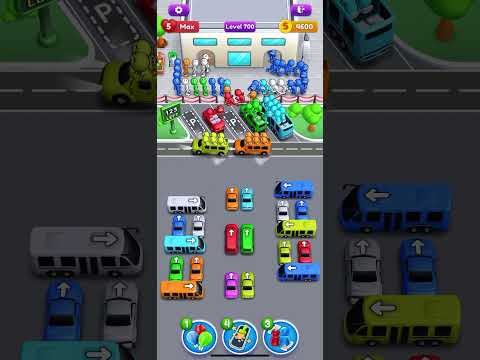 Crowd Express Level 700