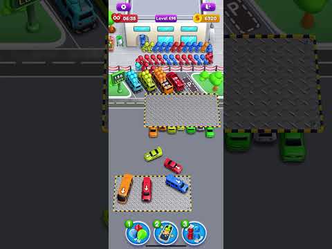 Crowd Express Level 698