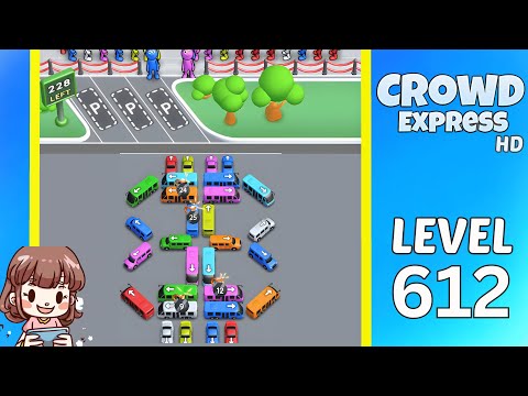 Crowd Express Level 612