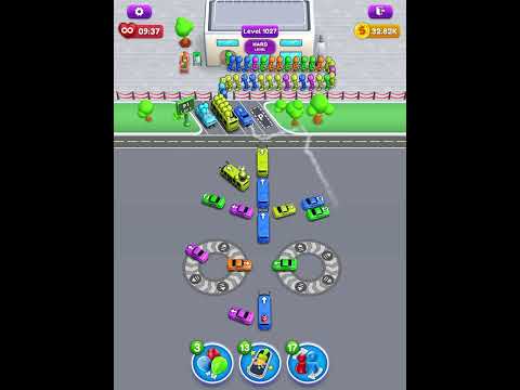 Crowd Express Level 1027