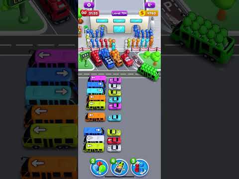 Crowd Express Level 704