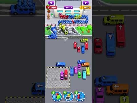 Crowd Express Level 701