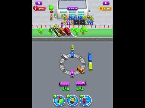 Crowd Express Level 1028