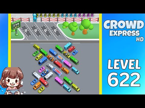 Crowd Express Level 622
