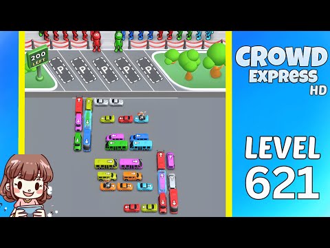 Crowd Express Level 621