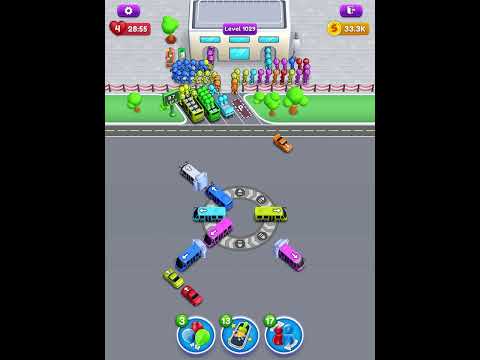 Crowd Express Level 1029