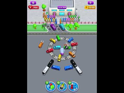 Crowd Express Level 1032