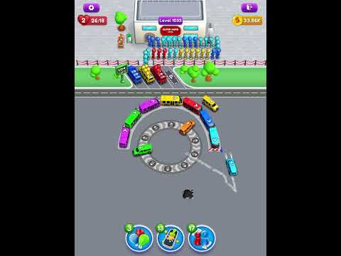 Crowd Express Level 1033