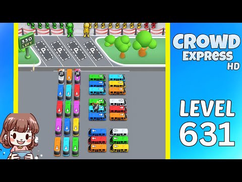 Crowd Express Level 631