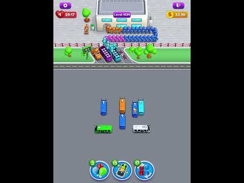 Crowd Express Level 1034