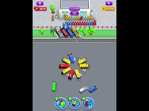 Crowd Express Level 1037