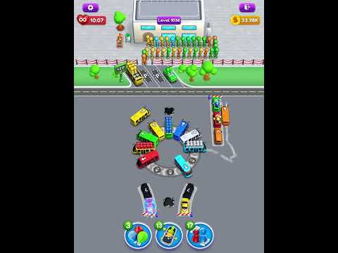 Crowd Express Level 1036