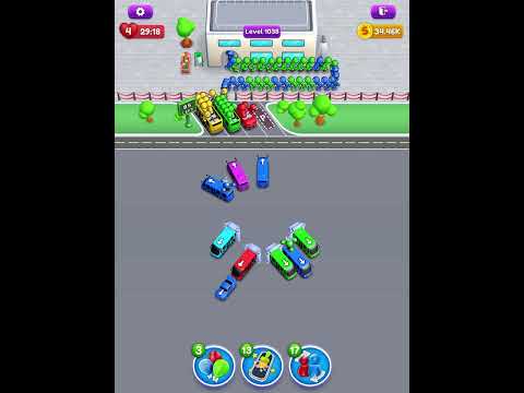 Crowd Express Level 1038