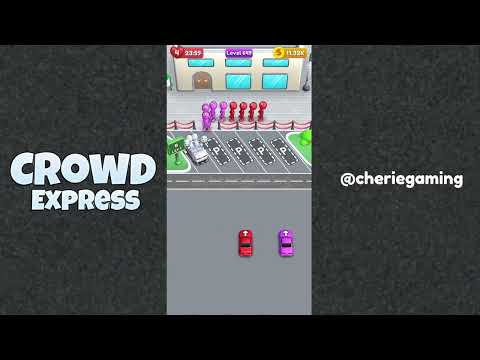 Crowd Express Level 649