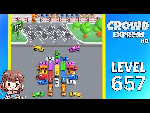 Crowd Express Level 657