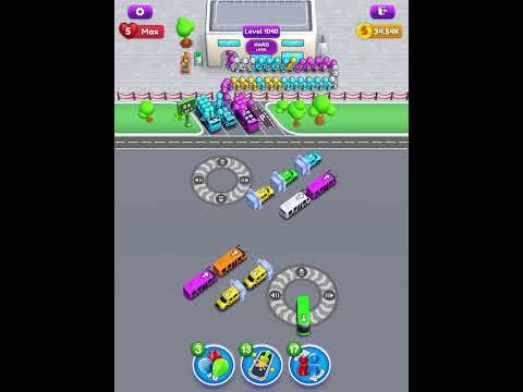 Crowd Express Level 1040