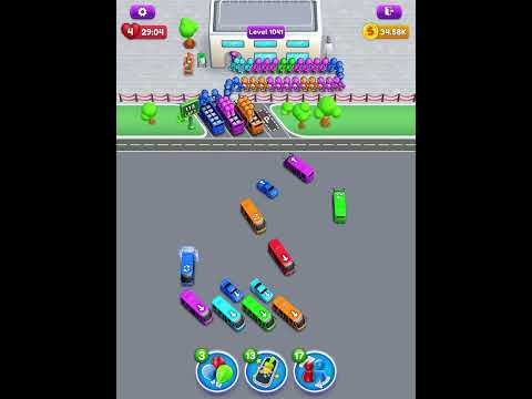 Crowd Express Level 1041