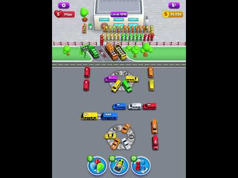 Crowd Express Level 1042