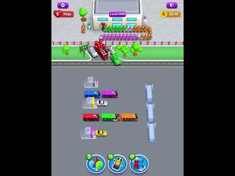 Crowd Express Level 1044