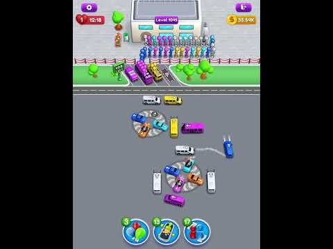 Crowd Express Level 1045