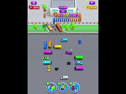 Crowd Express Level 1047