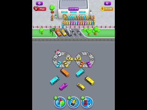 Crowd Express Level 1046